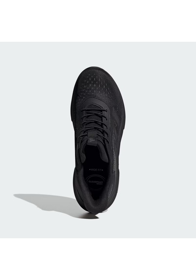 Adidas Hp3428 Cloudfoam Cuxxion - Rapidfit Erkek Günlük Spor Ayakkabı Siyah