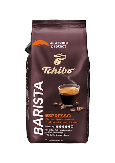 Tchibo Barista Espresso Çekirdek Kahve 1 KG