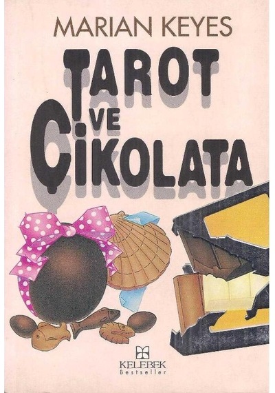 Tarot Ve Çikolata - Marian Keyes 1.baskı 2.el