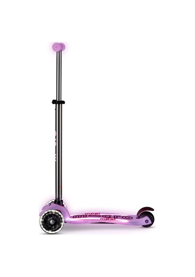 Maxi Micro Deluxe Glow Led Plus Luminous Purple
