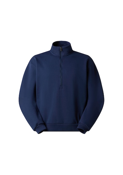 The North Face M Tnf Red Box Half Zip Erkek Ceket Nf0a8fha8k21 Lacivert