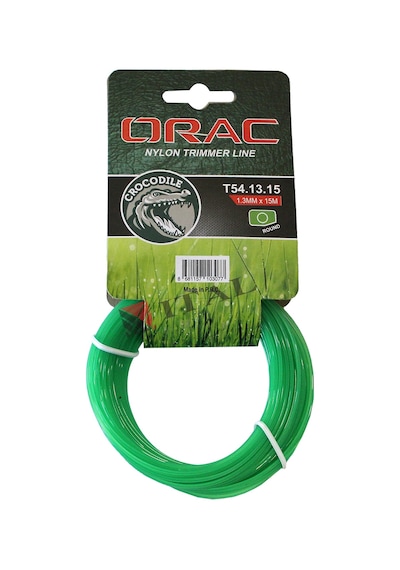 Tırpan Misina İpi 1,3 Mm 15 Mt Orac Elektirikli
