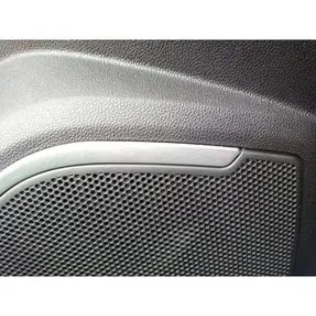 Renault Megane 4 Kapı Hoparlör Çıtası, Krom Taşlı 2 Parça 2016 Ve Sonrası, Hb/sd