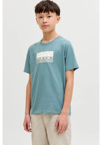 Jack & Jones Jcofusion Çocuk Tişört Mavi