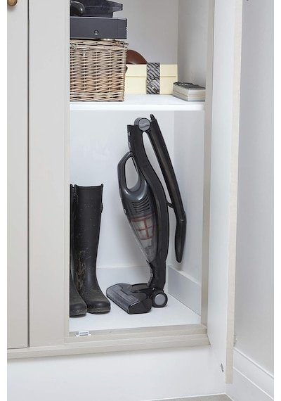Black + Decker SVB620JW-QW 2 in 1 Şarjlı Dikey Süpürge