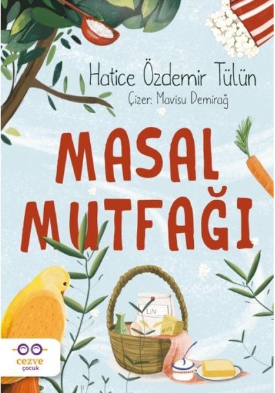 Masal Mutfağı - Rxlu-596557