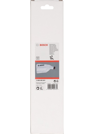 Bosch Toz Torbası Gönye Testereler İçin Gcm - 2608000841