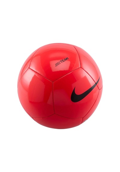 Nike Pitch Team Futbol Topu Fz7553-635 Kırmızı