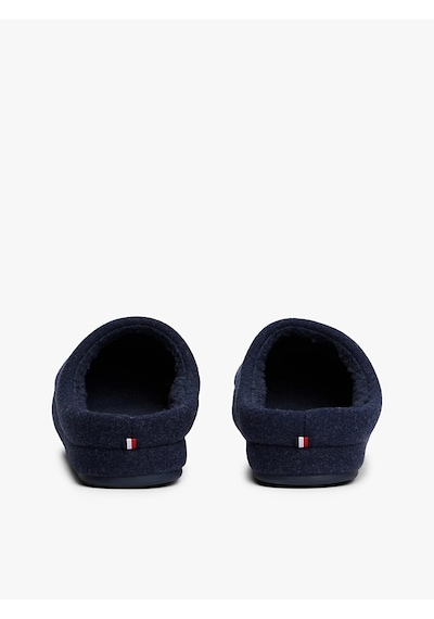 Tommy Hilfiger Erkek Terlik Fm0fm05614dw5 Mavi