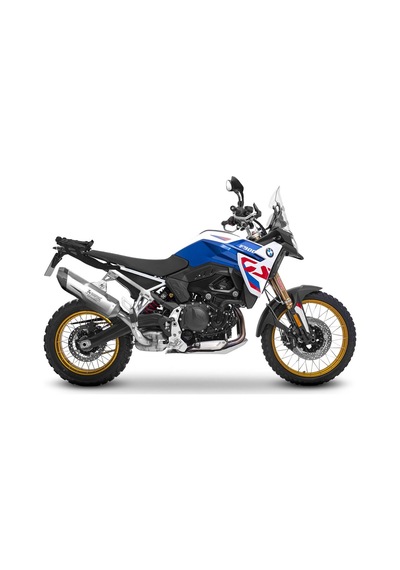 Bmw F900 Gs 24 26 Arka Çanta Demiri Shad W0fg94st Siyah