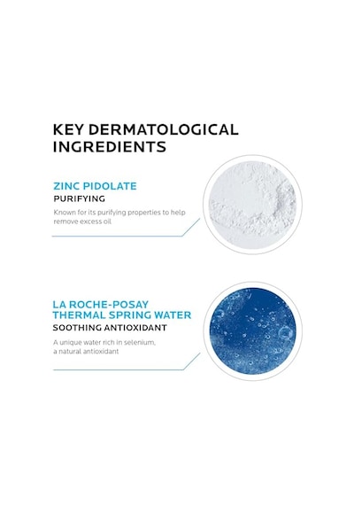 La Roche Posay Effaclar Gel - Yağlı Ve Hassas Ciltler İçin Temizleyici Jel 400ml