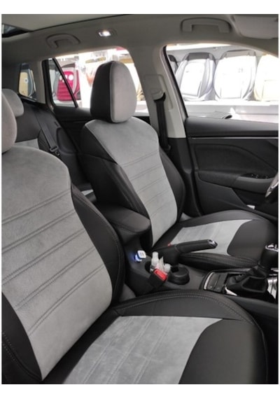 Skoda Kamiq Araca Özel Oto Koltuk Kılıfı (500649937)