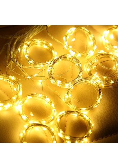 3*3 Gün Işığı  Perde Led