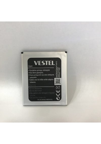 Vestel Uyumlu Venüs 5530 Batarya Pil
