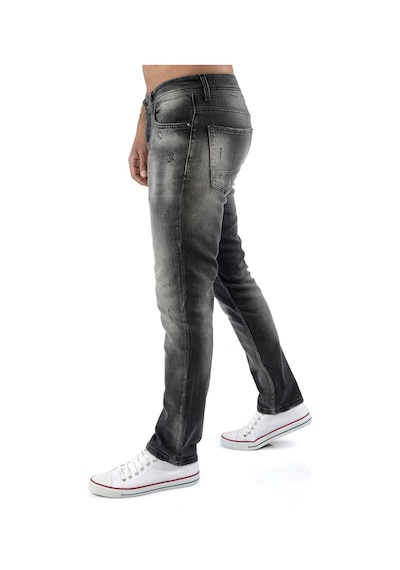 Erkek Kot Pantolon Slim Fit Jean C326 001