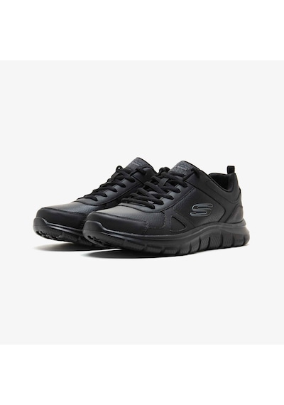Skechers Track Erkek Günlük Spor Ayakkabı 894189tk-bbk Siyah
