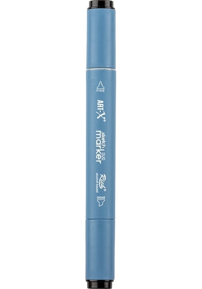 Art-x Sketch Marker Çift Taraflı Kalem 006