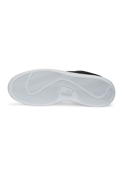 Puma Smash 3.0 L Unısex Spor Ayakkabı 39098702 Beyaz - Siyah