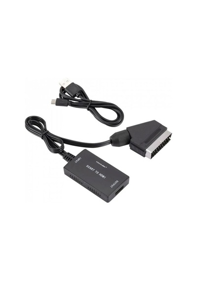 Scart To Hdmi Çevirici Skart Hdmi Çevirici