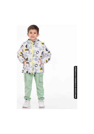 Xo Kids Erkek Pantolon 4-13 Yaş 2204 Epnt12010 Mint 001