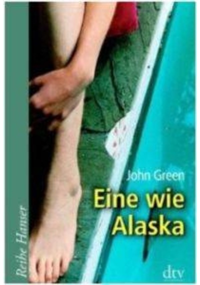 Eine wie Alaska 9783423624039