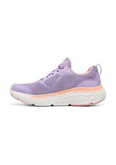 Skechers Max Cushioning Delta Ultimate Endurance Kadın Lavanta Koşu Ayakkabı Çok Renkli