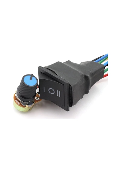 Alkatronik 20A 60V Dc Motor Hız Kontrol Devresi