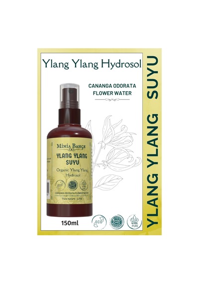 Minia Bahçe Ylang Ylang Suyu 150 ML