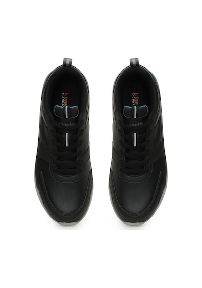 Kinetix Paul Pu 3pr Siyah Erkek Sneaker 000000000101385727 Siyah