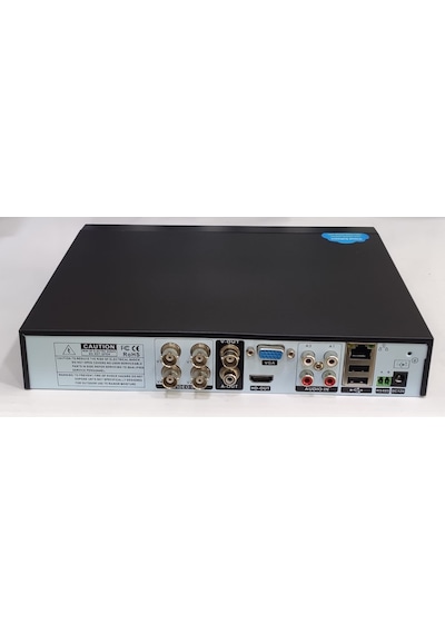 4 Kanal Xmeye H265 Ahd Kayıt Cihazı 5Mp