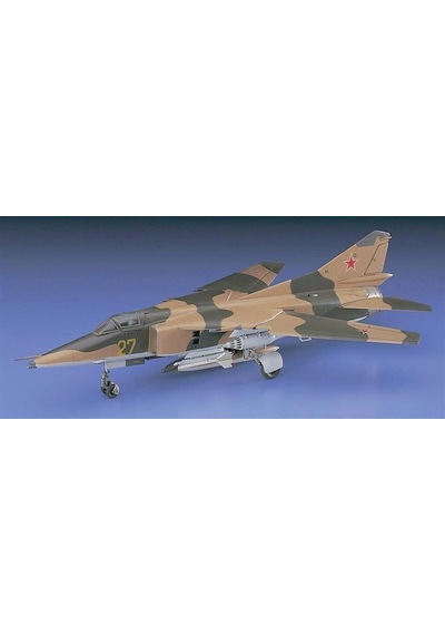 Hasegawa C10 340 1/72 Ölçek, Mig-27 Flogger D, Savaş Uçağı Plastik Model Kiti-48765 Hasegawa C10 340 1/72 Ölçek, Mig-27 Flogger D, Savaş Uçağı Plastik Model Kiti-48765