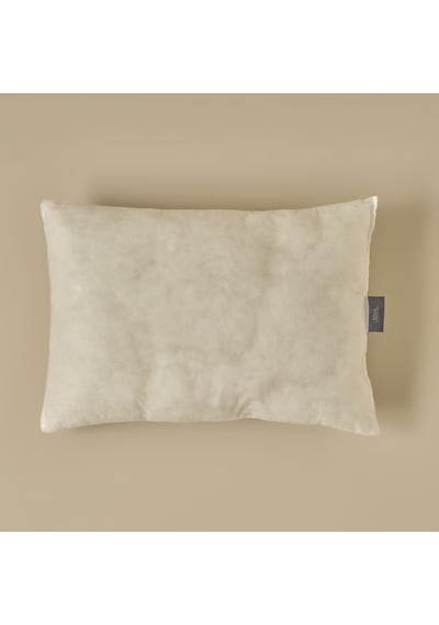 Bella Maison Kırlent İç Yastık Beyaz 35 x 50 CM Beyaz