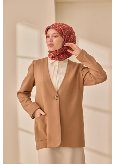 Silk Home Aura Eşarp 140006-06 Koyu Kırmızı, Zeytin Yeşili, Vizon, Pembe, Asit