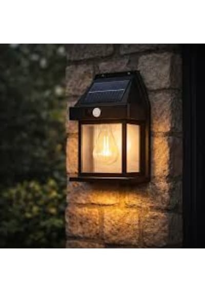 Cata 20w Gece Solar Aplik Sensörlü 3200k Sarı