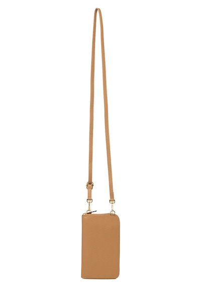 D85 Sand Çapraz Çanta Kadın Piumelli Milano Lısa Piumelli Bag Kum