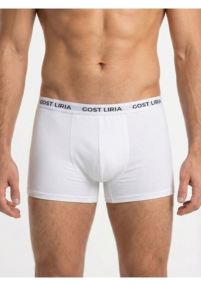 Gost Liria Spring Erkek Boxer 3 Lü Paket -çok Renkli Çok Renkli