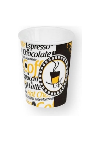 Excodi Cup Aygün Cup Karton Bardak 4 oz 100 ML - 300 Adet