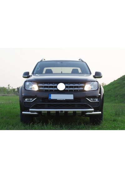 Mitsubishi L200 Ön Koruma Demiri 2007+ / 2020+ Pst23