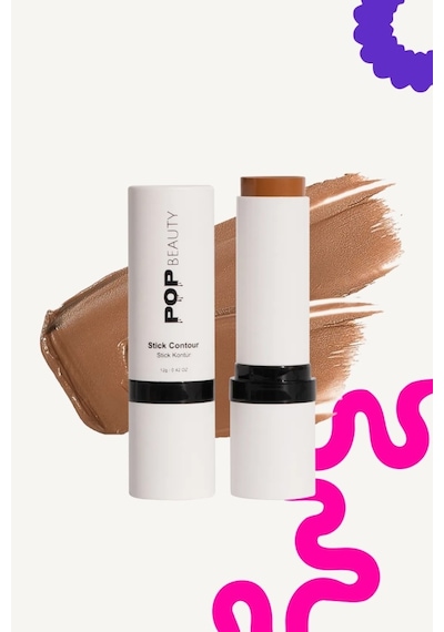 Pop Beauty Çift Taraflı Stick Kontür Contour Popstickkontur2