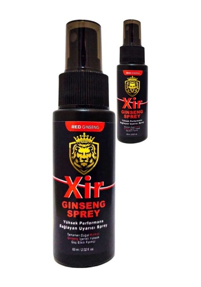 Xir Delayspray 2 Adet Erkeğe Geciktiricisprey 60ml