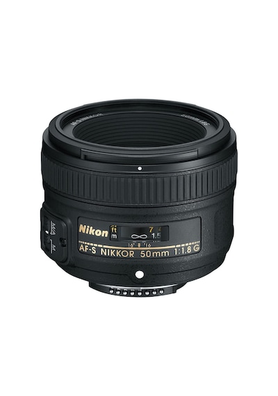 Nikon AF-S Nikkor 50 MM F/1.8G Lens (Karfo Karacasulu Garantili)