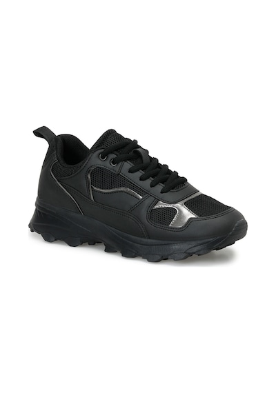 Torex Trx25s-151 W Siyah Kadın Spor Ayakkabı 000000000102726576