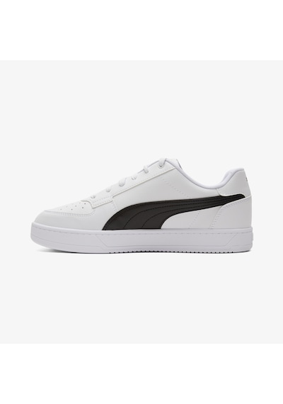 Puma Caven 2.0 Unisex Gri Sneaker - 392290 Beyaz