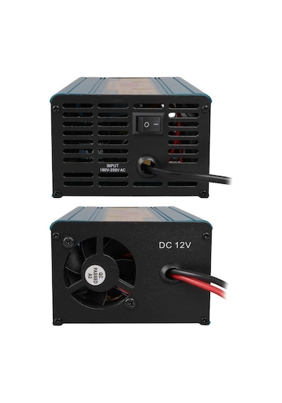 Powermaster 12volt Max 30amper Kuru-asit-jel Akü Şarj Cihazı Pm-1230a