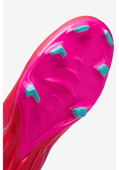 Nike Nıke Zm Superfly 10 Academy Fg/mg Pembe Unisex Futbol Krampon Pembe