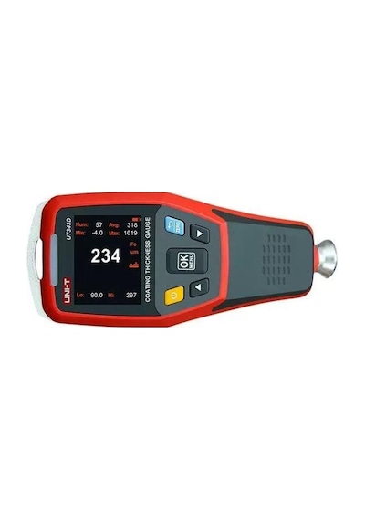 Uni-T Ut343d 0 - 1250um Boya Kalınlık Ölçüm Cihazı
