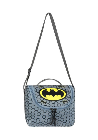İlkokul Çantası 3'lü Set 42 30 Cm Beslenme Çantası Kalem Kutusu Ortopedik Sırt Erkek Çocuk Kids Bag Gri