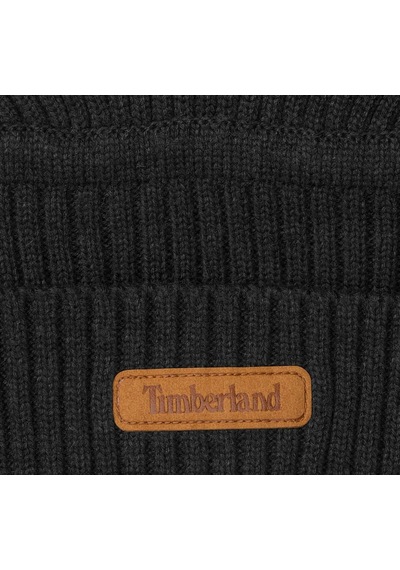 B0a665p0011-r Timberland Gulf Beach Gulf Beach Beanie Erkek Siyah B0a665p0011-r Siyah