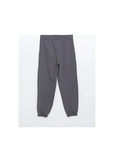 LC Waikiki Beli Lastikli Kadin Kalin Jogger Esofman Alti - W4cb62z8 Dark Grey
