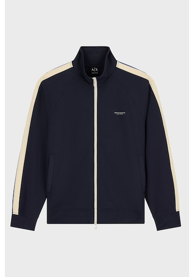 Armani Exchange Modal Kumaş Logolu Regular Fit Fermuarlı Sweat Erkek Sweat Xm002892 Af19936 Ub101 Lacivert Armani Exchange Modal Kumaş Logolu Regular Fit Fermuarlı Sweat Erkek Sweat Xm002892 Af19936 Ub101 Lacivert